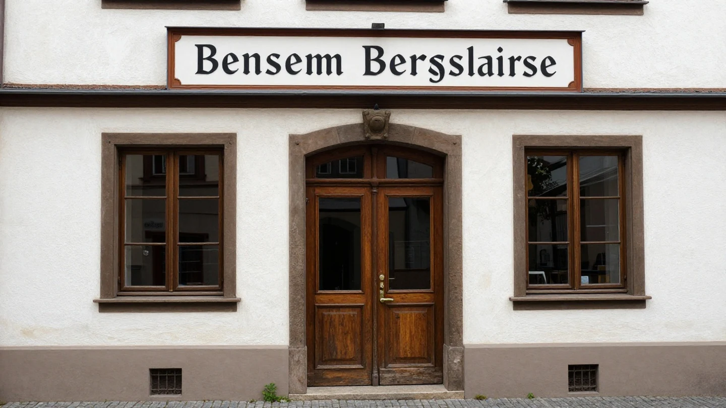 Was kostet ein Schlüsseldienst in Bensheim