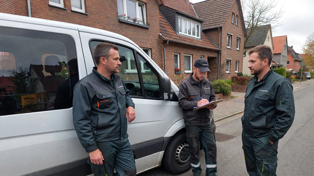 Schlüsseldienst Hofheim am Taunus – Team vor Ort